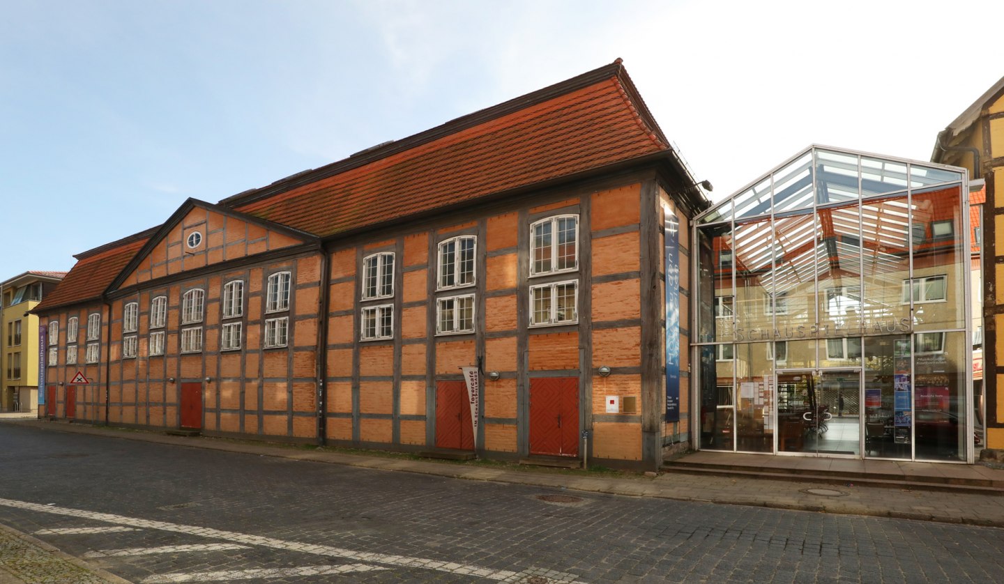 Schauspielhaus Neubrandenburg_1, © TMV/Gohlke