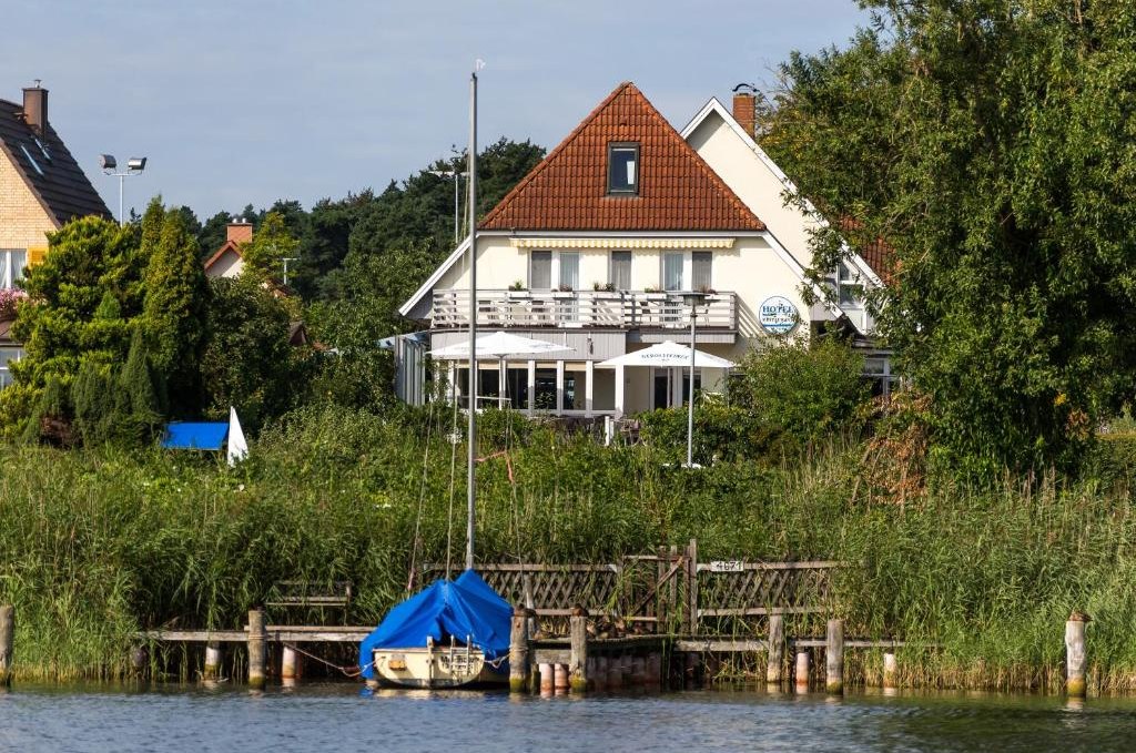 Hotel "Am Fleesensee" in Malchow, © Hotel am Fleesensee