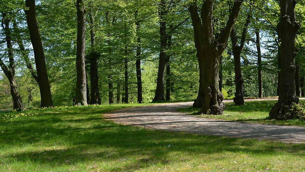 Hippodrom im Schlossgarten, © Tourismusverband Mecklenburg-Schwerin