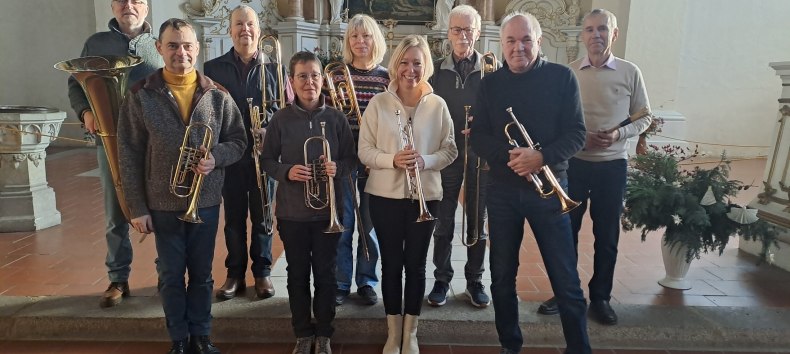 Brass Freunde, © Gerhard Schulz