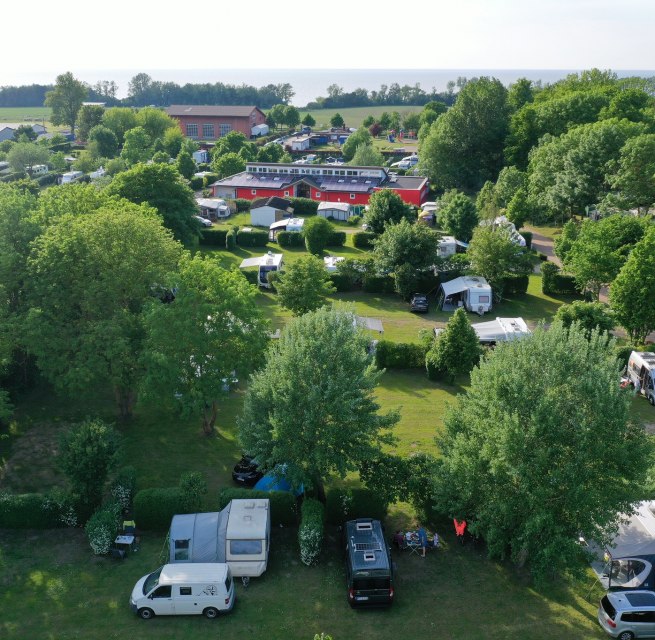 Campingpark Ostseebad Rerik, © Camping Ostsee & Freizeit GmbH