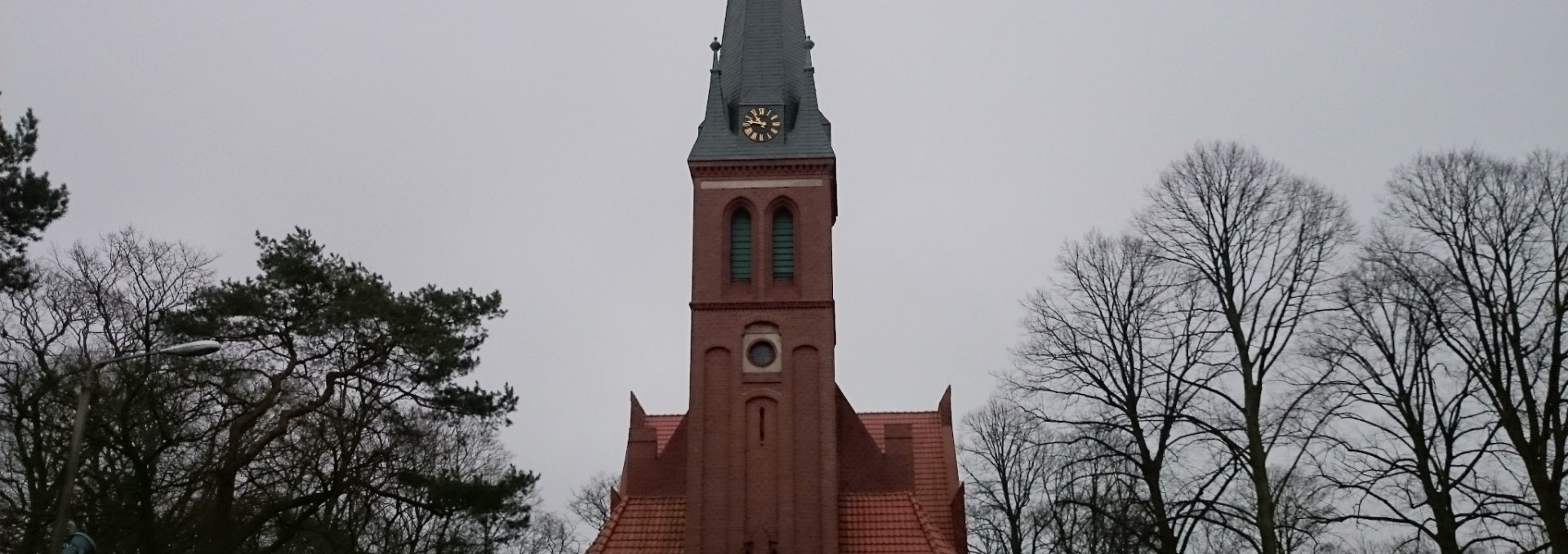 Gottesdienst und der Feier des Abendmahls