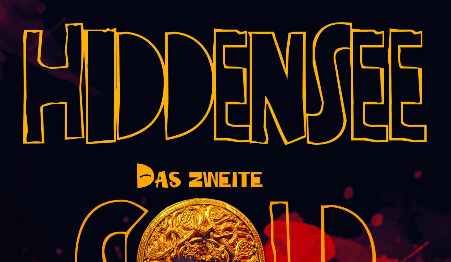 Buchtitel Matti Sund: "Hiddensee. Das zweite Gold", © ß Verlag