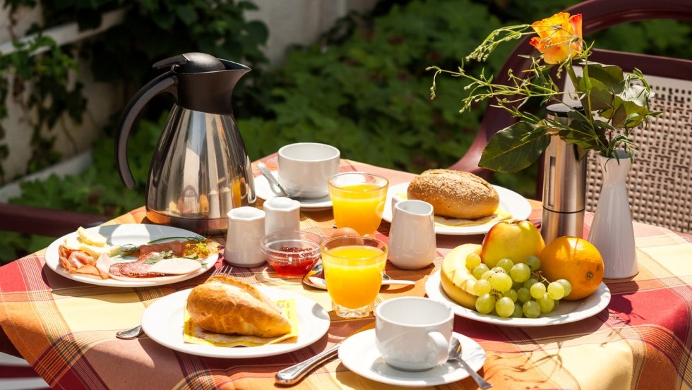 Unser Frühstück, © Hotel Stadtkrug