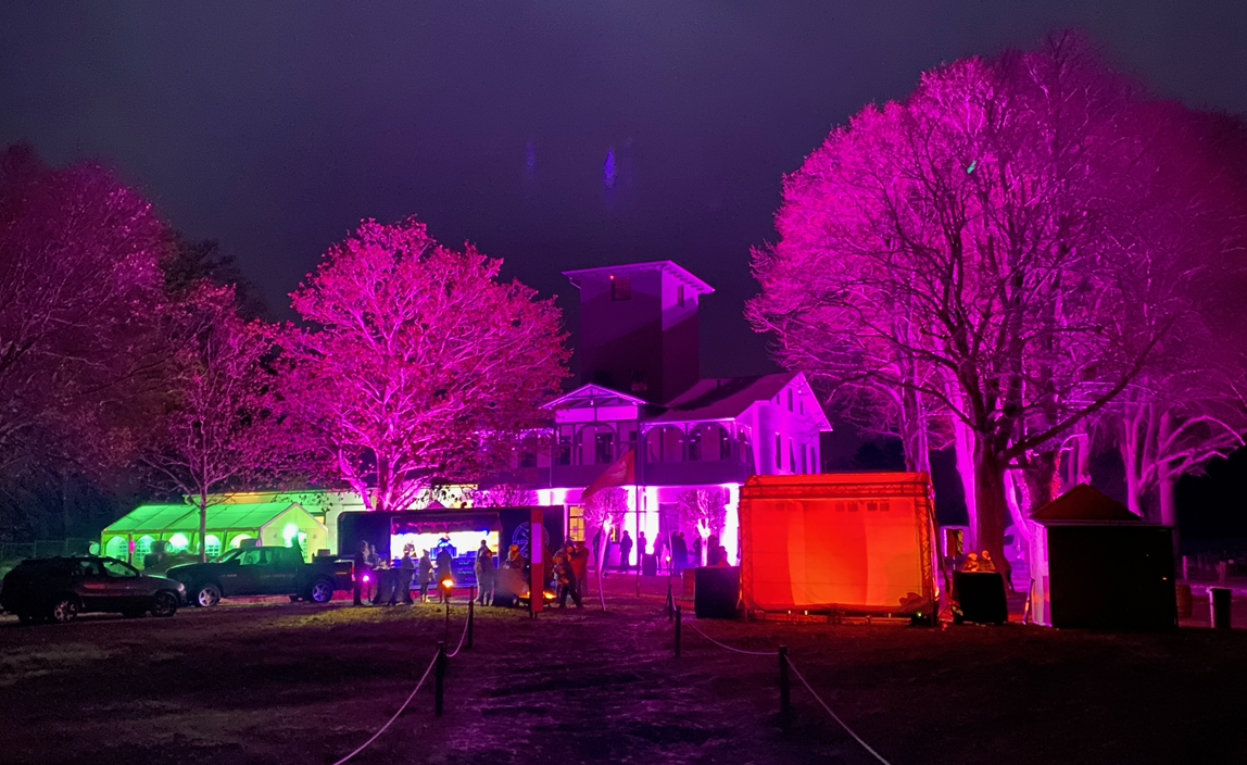 Weihnachtsmarkt Brennerei, © Störtebeker Brennerei