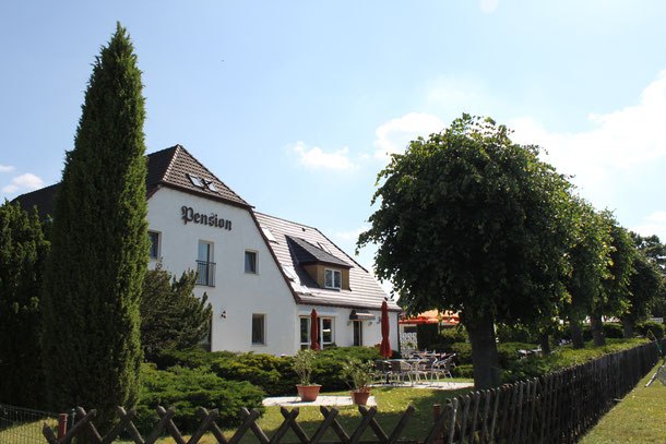 Pension und Restaurant Jägerrast, © Pension und Restaurant Jägerrast