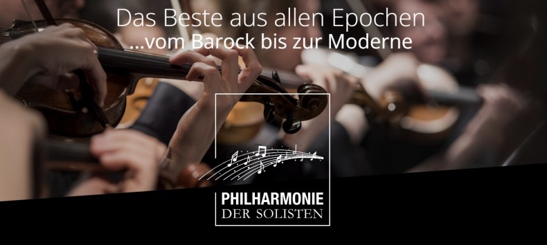 Philharmonie der Solisten, © Philharmonie der Solisten