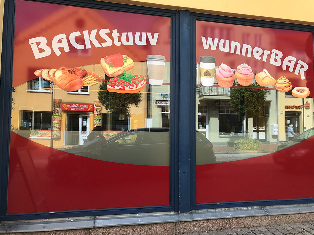 Backstuuv in Bad Sülze, © cafe-wunder-bar