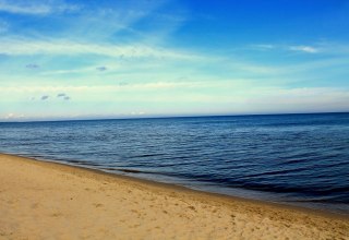 Strand, © Campingplatz Pommernland