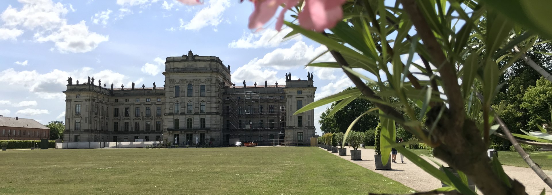 Schloss Ludwigslust, © Stadt Ludwigslust