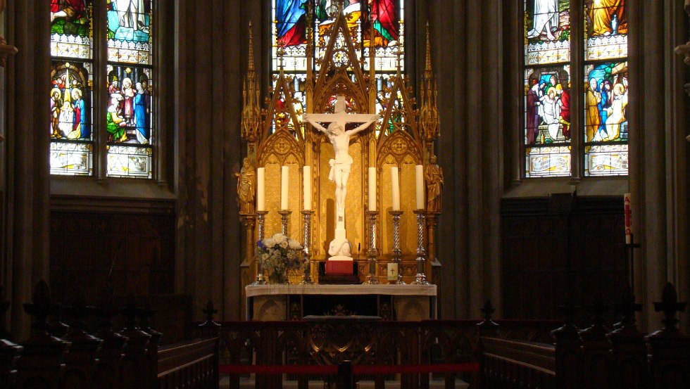 Schlosskirche Schwerin Altar, © Tourismusverband Mecklenburg-Schwerin