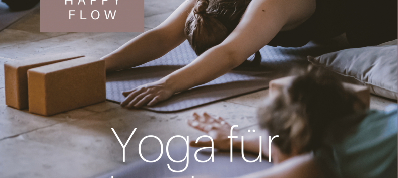 Haltung des Kindes im Schwangeren Yoga, © Marie Kohlen