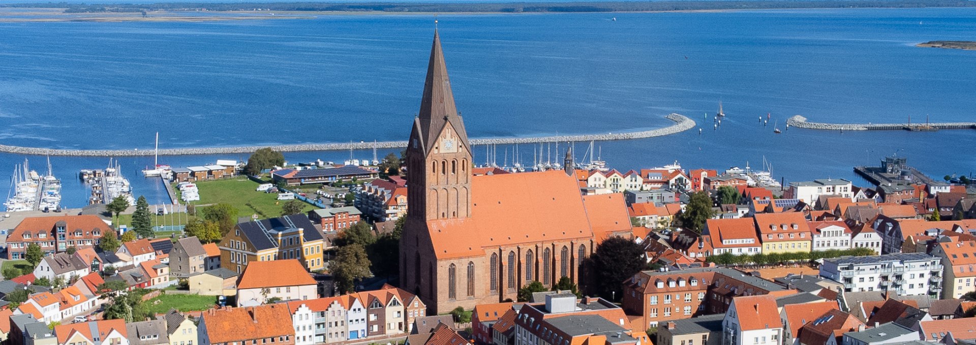 Sankt Marienkirche zu Barth, © Stadt Barth