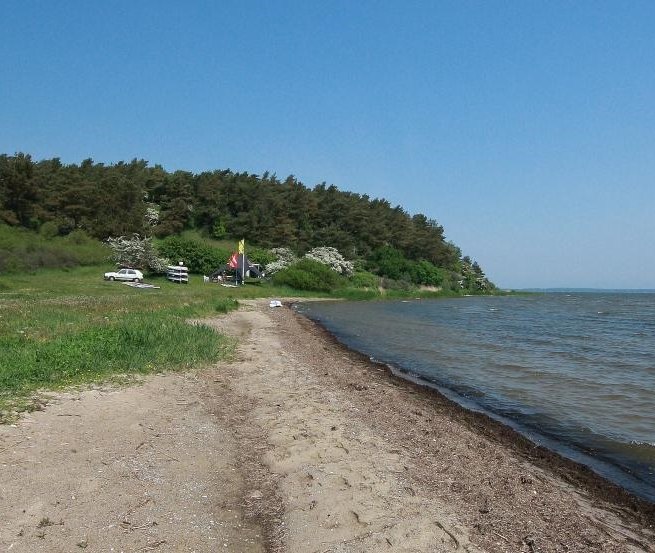 Großer Jasmunder Bodden, © surflocal.de