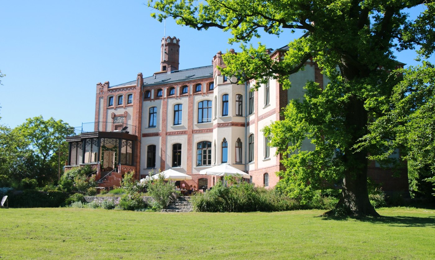 Schloss und Park Gamehl, © Schloss Gamehl / Torsten Schulz