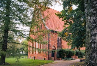 © Gertrudenkapelle © Ernst Barlach Stiftung, Foto: Sören Schwichtenberg