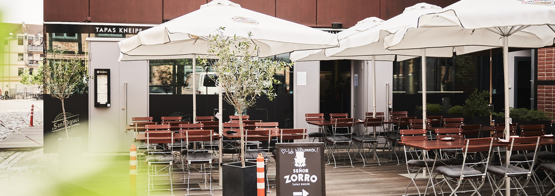 Senor Zorro Restaurant, © Senor Zorro_Tommy Hetzel
