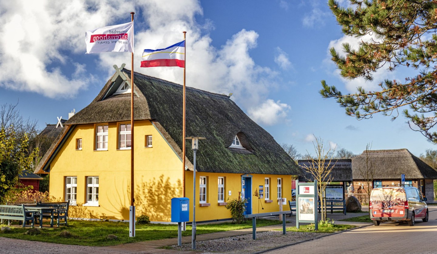 Kurverwaltung Ahrenshoop, © Kurverwaltung Ahrenshoop · Foto Voigt & Kranz UG