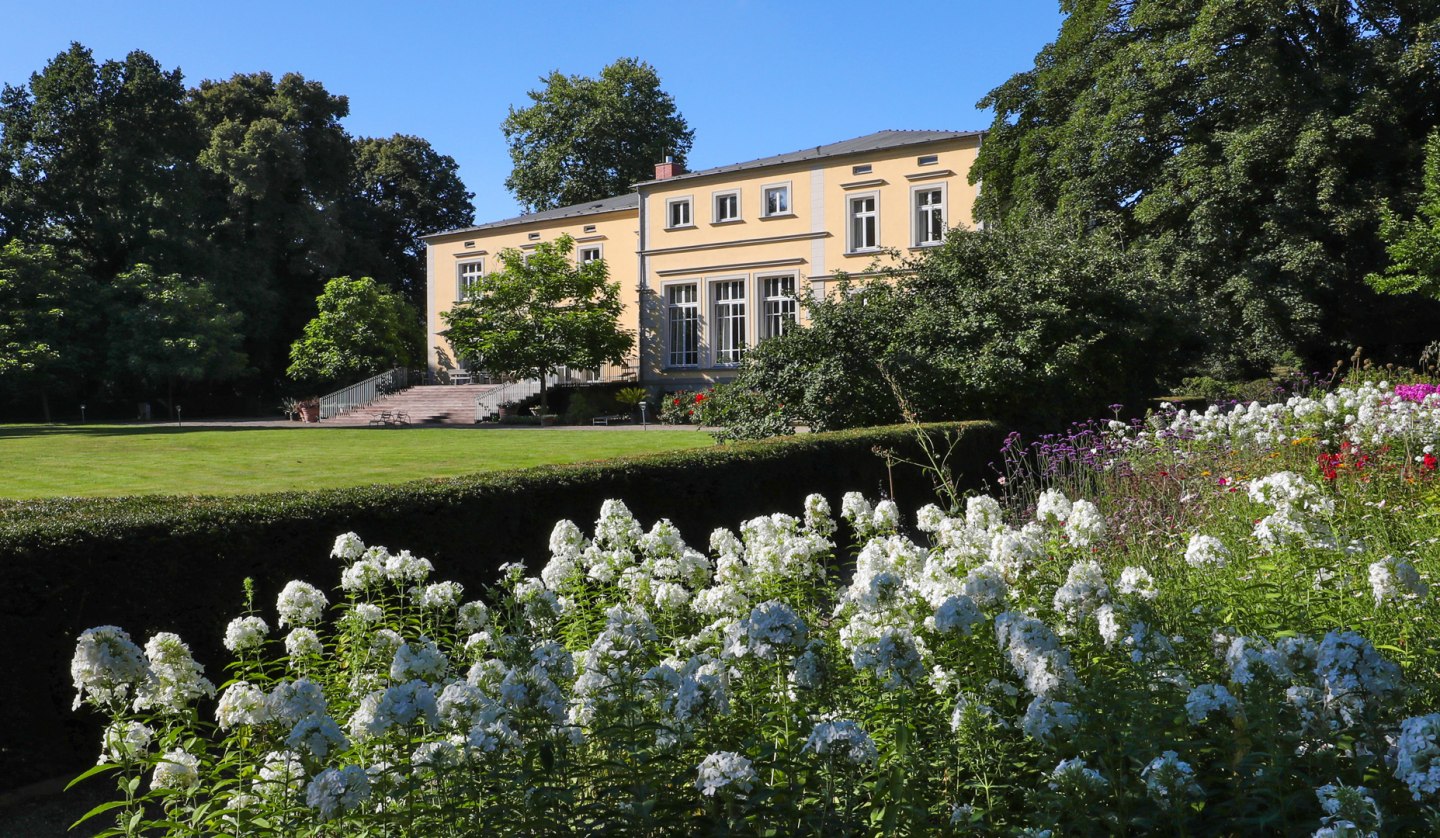 Gutspark und Gutshaus Landsdorf_2, © TMV/Gohlke