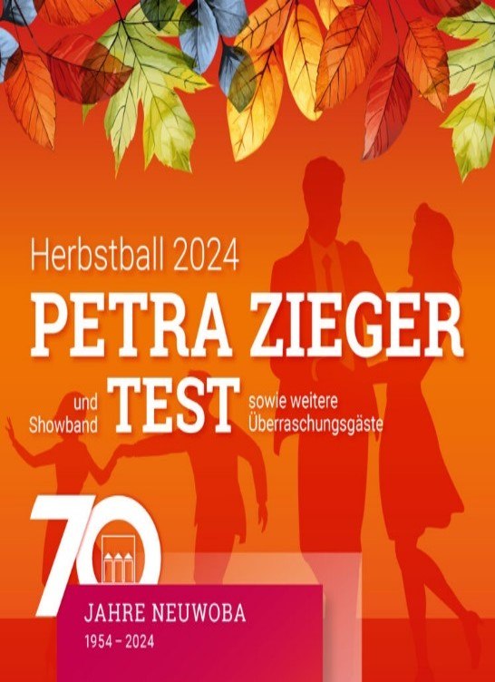 Herbstball Neuwoba 2024, © Neuwoba