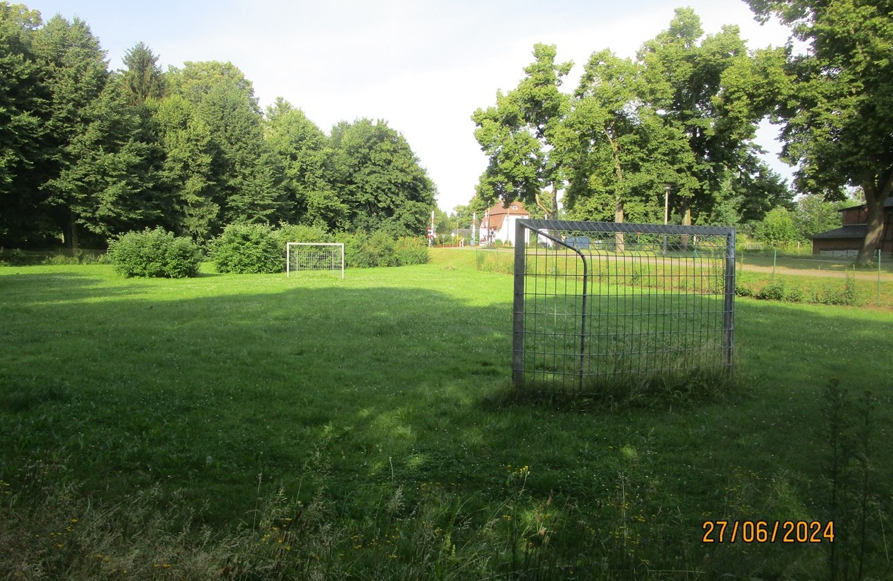 Spielplatz Bahnhof, © Jonas Kurverwaltung