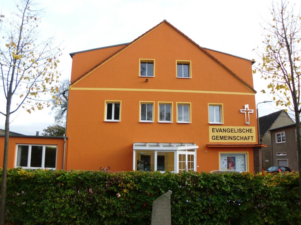 Gemeinschaftshaus Demmin, © Ev. Gemeinschaft Demmin