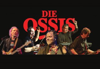 Die Ossis Pressefoto, © Die Ossis