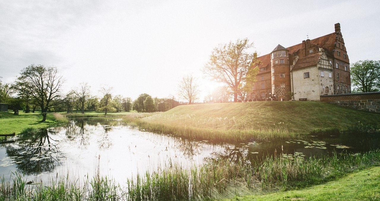 Schloss Ulrichshusen: Hier schlägt das Herz der Festspiele Mecklenburg-Vorpommern, © Ulrichshusen/Steffen Stilpirat Böttcher