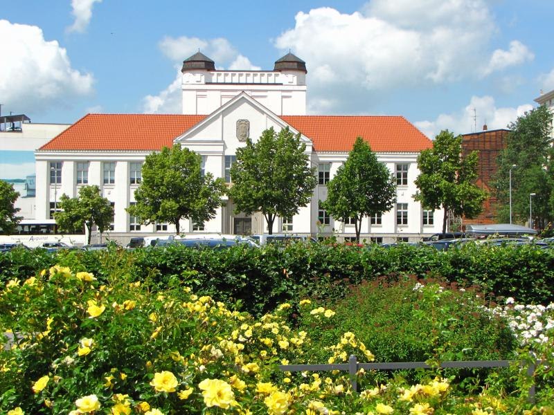 Landeshauptarchiv MV, © Welterbeverein Schwerin