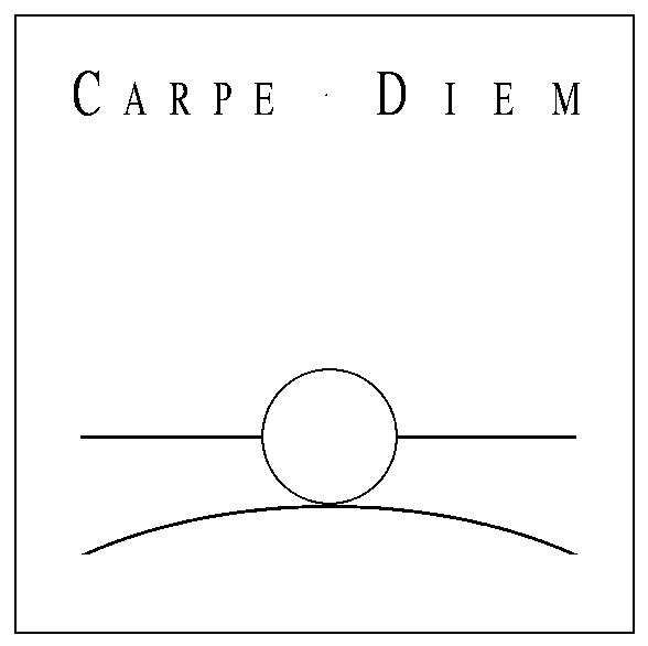 Logo des Carpe Diem in Prerow, © Carpe Diem