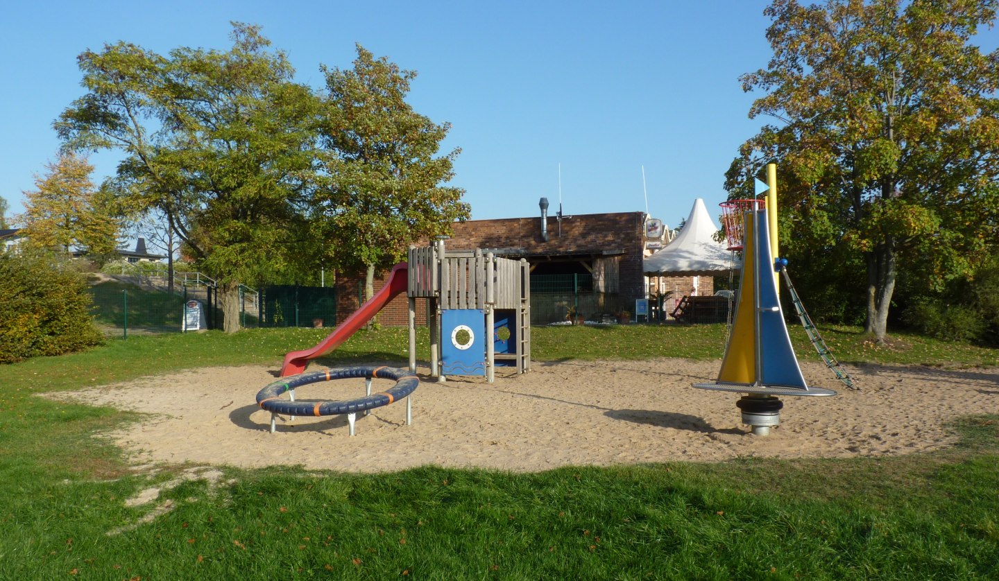 spielplatz-volksbad1, © Kur- und Tourismus GmbH