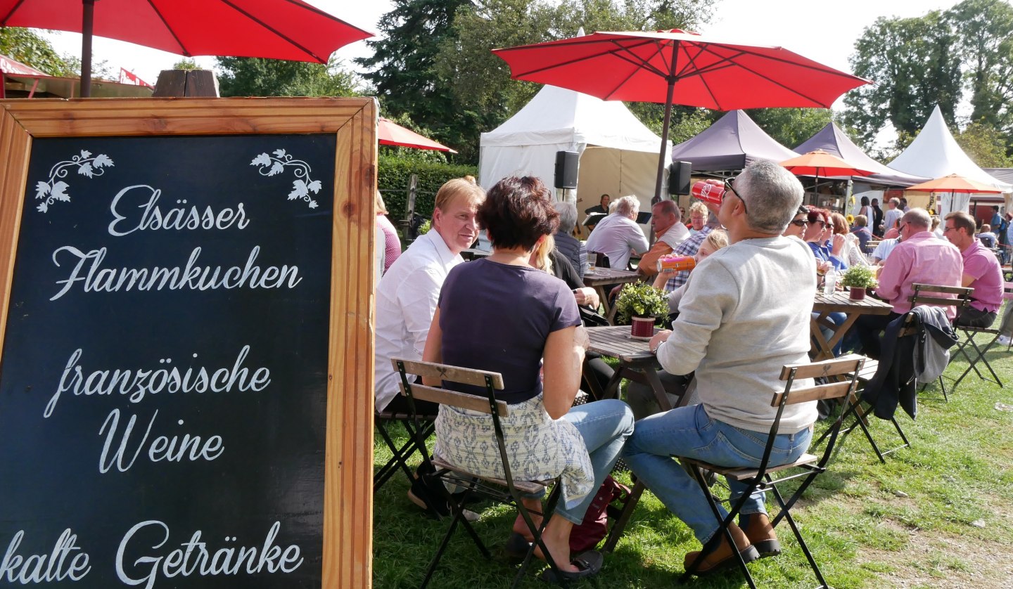 Frühlingsträume Schloss Bothmer, © Beekenhof GmbH & Co. KG