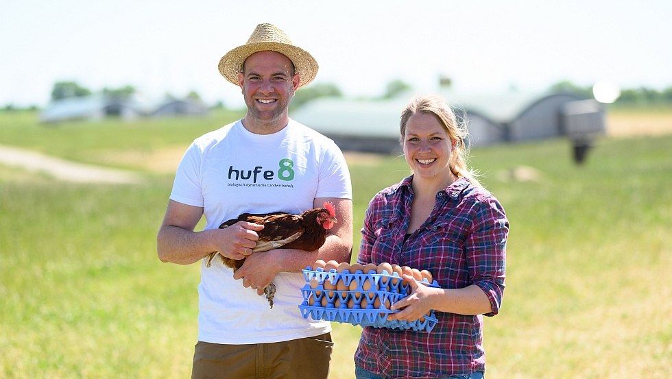 Lukas und Anna Propp, © Holger Martens