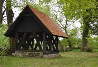 Glockenstuhl, © Lutz Werner