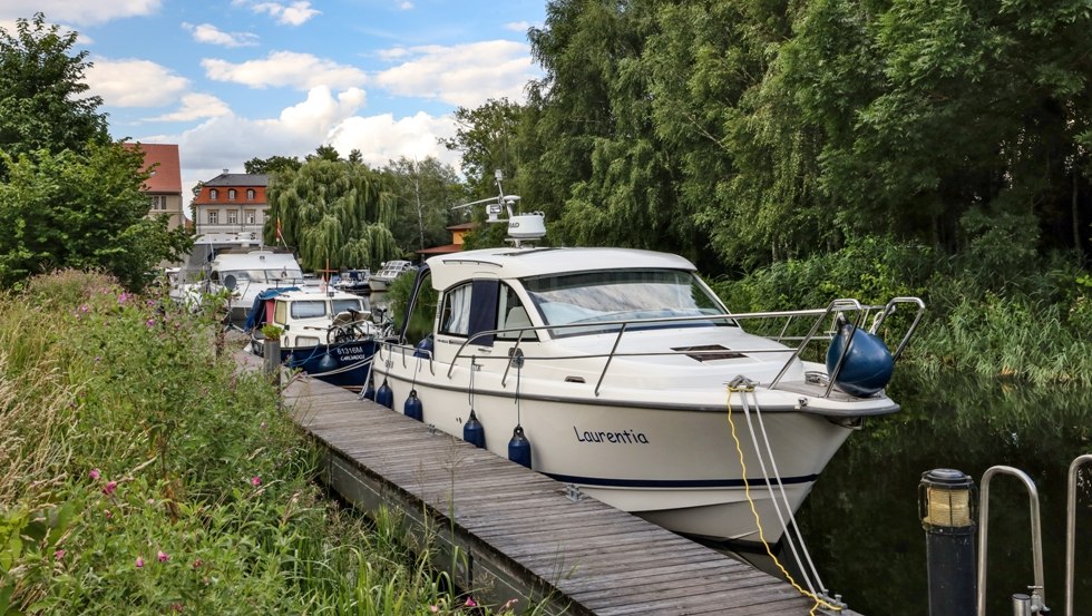 Bootshafen Neustadt-Glewe_3, © TMV/Gohlke