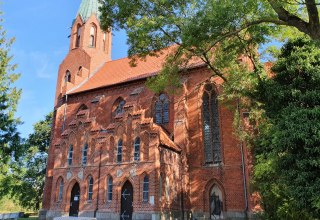 Dorfkirche Pantlitz, © S. Maus