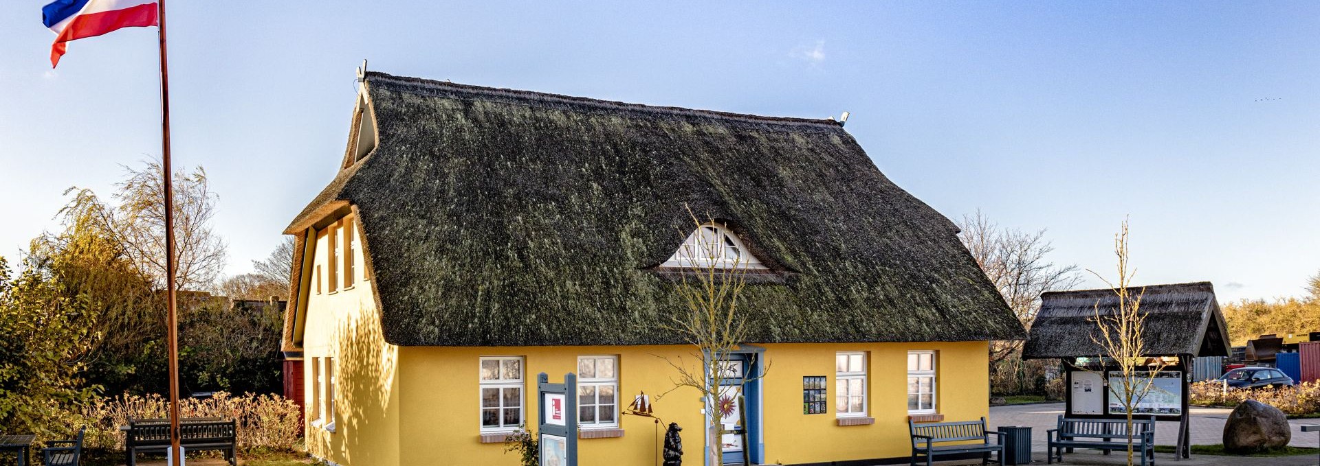 Kurverwaltung Ostseebad Ahrenshoop, © Kurverwaltung Ahrenshoop · Foto Voigt & Kranz UG