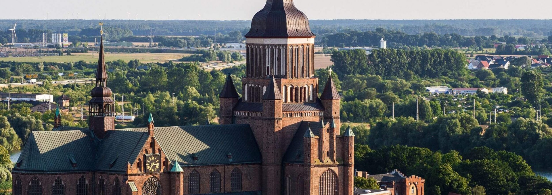 St. Marienkirche in der Hansestadt Stralsund, © Erik Hart - hartdirection.de