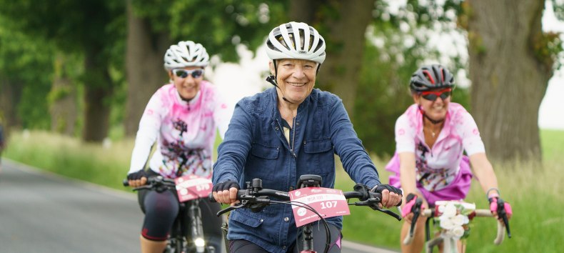 Frauen MSR 100 - erlebe einen Tag ganz unter Frauen., © André Klevenow