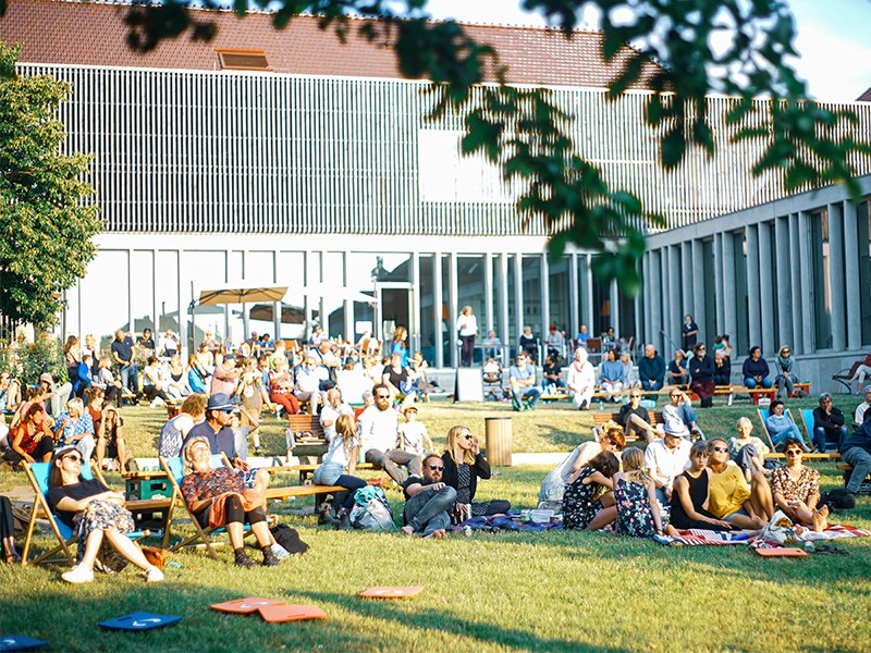 Konzert im Kulturquartier, © Kulturquartier