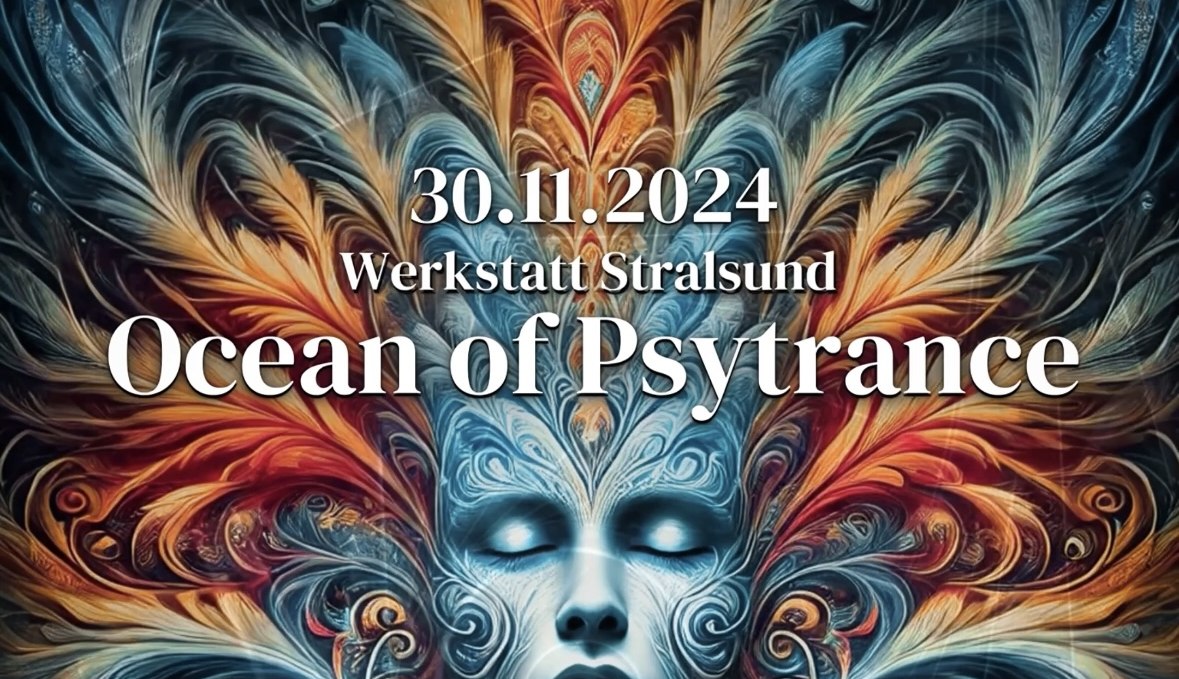 Ocean of Psytrance, © Anker/Werkstatt