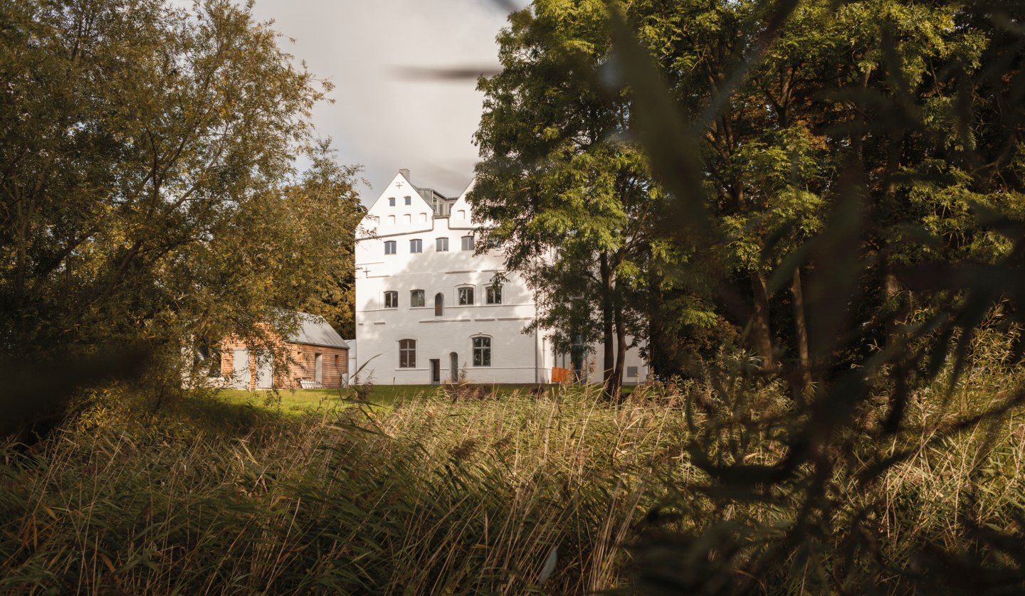 Gut Üselitz auf der Insel Rügen, © Gut Üselitz / Ulrike Meutzner