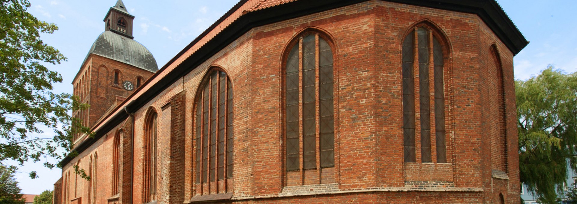 Backsteingotik-Stadtkirche St-Marien, © Axel Attula