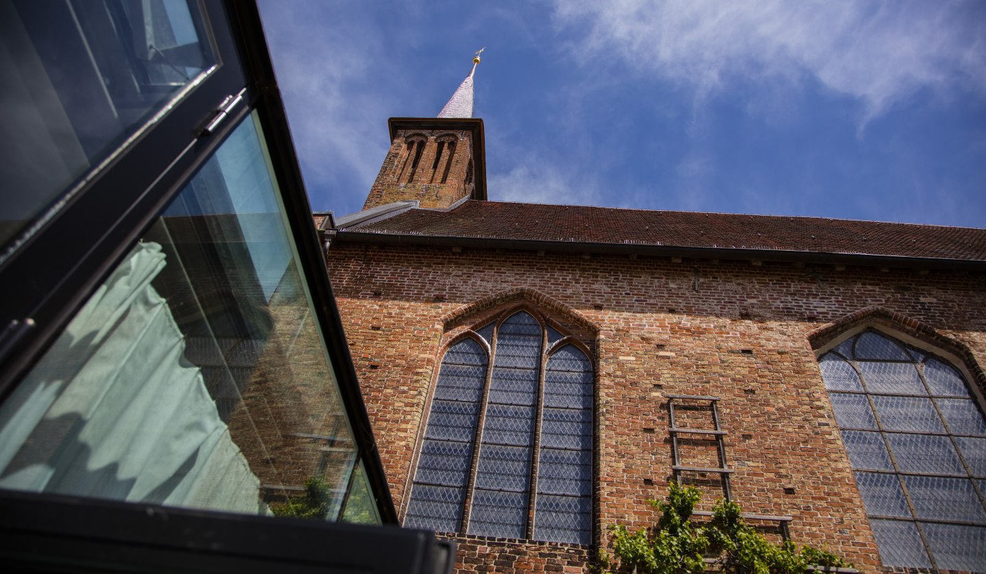 Klosterkirche Ribnitz, © Bernsteinstadt Ribnitz-Damgarten