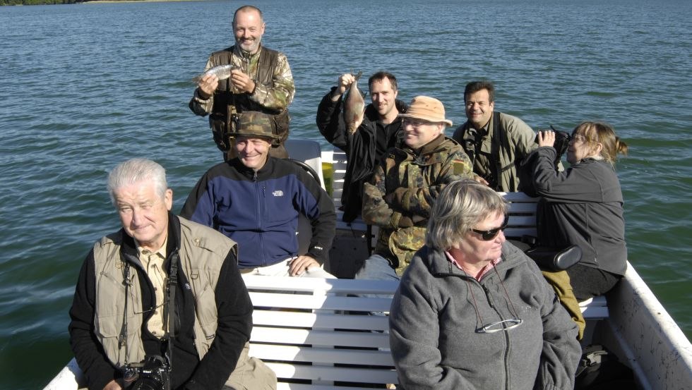 Mit dem Elektroboot auf Entdeckungsreise, © Markus Botzek