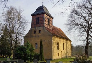 Dorfkirche, © PEK Sebastian Kühl