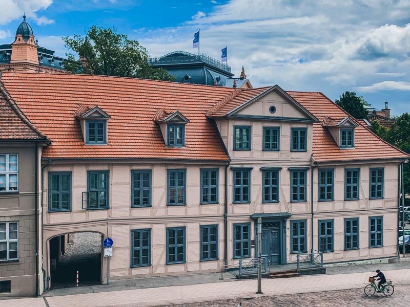 Altes Palais, © Welterbeverein Schwerin