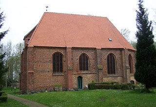 Wallfahrtskirche 18356 Bodstedt, © Pfarramt Kenz