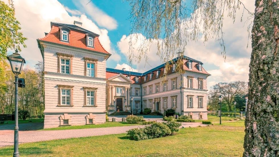 Hotel Schloss Neustadt-Glewe - Aussenansicht, © Hotel Schloss Neustadt-Glewe