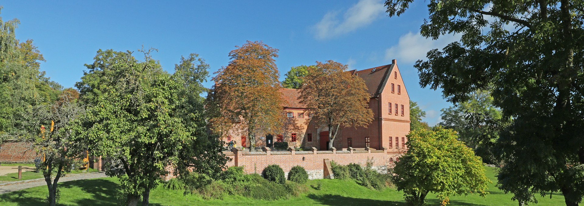 Alte Burg Penzlin_2, © TMV/Gohlke